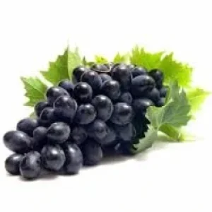 Black Grapes